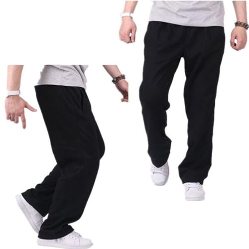 Men's Skinny Stretchy Pants Colored Slim Fit Slacks Tapered Trousers, Breahable Parachute Mens Baggy Streetwear4