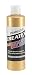 Createx Colors Paint for Airbrush, 8 oz, Pearl Satin Gold