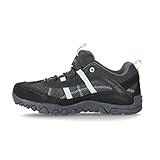 Trespass Womens/Ladies Fell Lightweight Walking Shoes (5 US) (Iron)