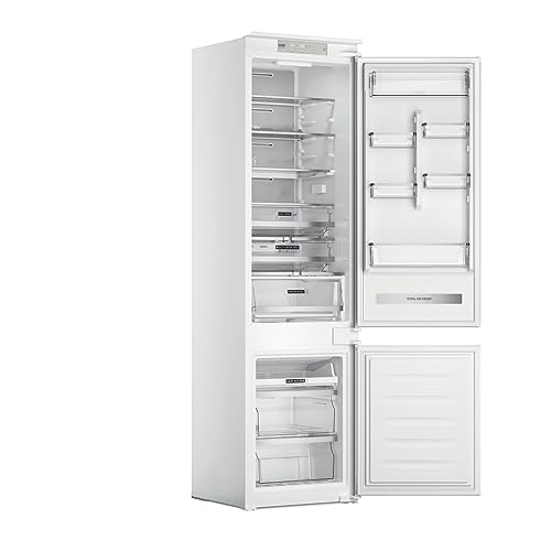 Frigorifero Combinato Ventilato, Installazione Incasso, 280 litri Classe D -