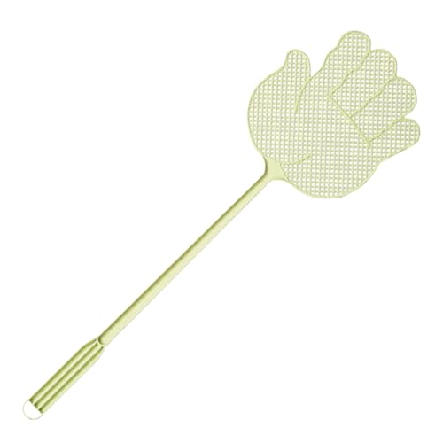 Matamoscas Manual | Matamoscas Multifuncional con Mango Largo,Raqueta Portátil De Control Preciso para Jardín Casa Hogar Camping Patio Picnic Exterior