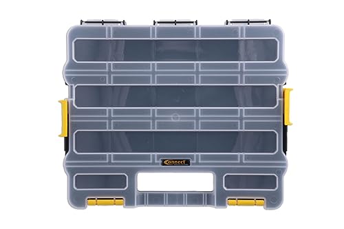 Connect 30275 Interlocking Organiser Case - Small