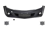 Die neue Front Bumper OPC Look soll zu fügen Sie eine sportliche Note zu Ihrem Opel Astra H.
