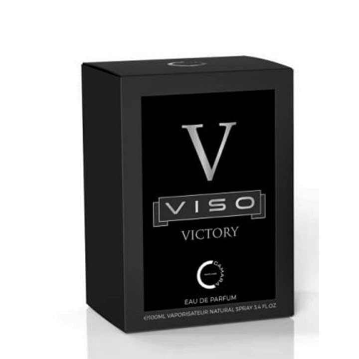 Camara Viso Victory EDP For Men 3.4FL.OZ 100ML