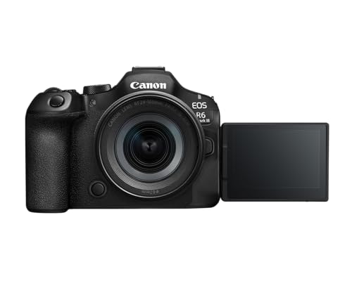 Image of Canon EOS R6 Mark III RF24-105mm F4-7.1 is STM Lens Kit