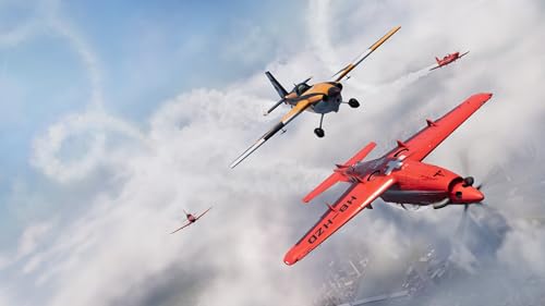 Image of The Crew 2 Xbox One, Series X /S (Email Delivery in 2hrs-No CD) [video game]