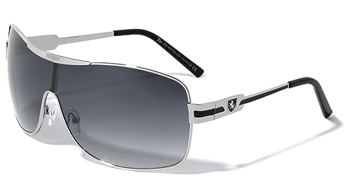 Khan Relay - One Piece Shield Sunglasses