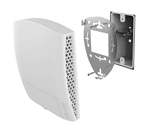 Mikrotik Wsap Ac Lite Wireless Access Point In-Wall Dual Concurrent 2.4Ghz/5Ghz (Rbwsap-5Hac2Nd-Us) #TOP1