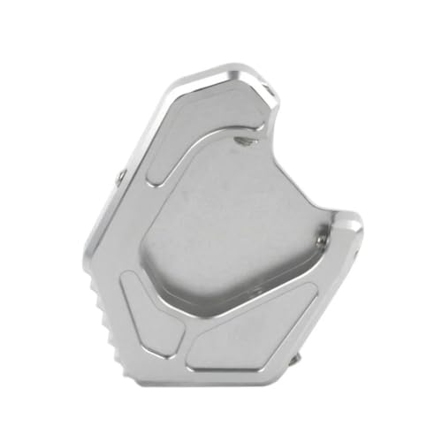 Plaque support béquille S1000XR 2020-2022 en alu CNC premium