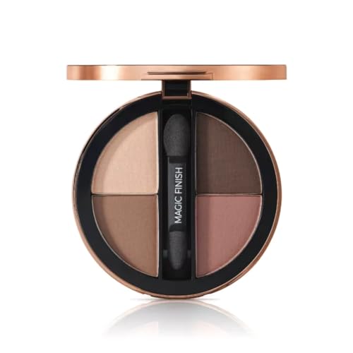 M. Asam MAGIC FINISH Lidschatten Palette