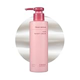 アモス トゥルーリペアヘアナイトクリーム 180ml ヘアミルク 洗い流さないトリートメント ヘアケア ダメージケア AMOS PROFESSIONAL公式