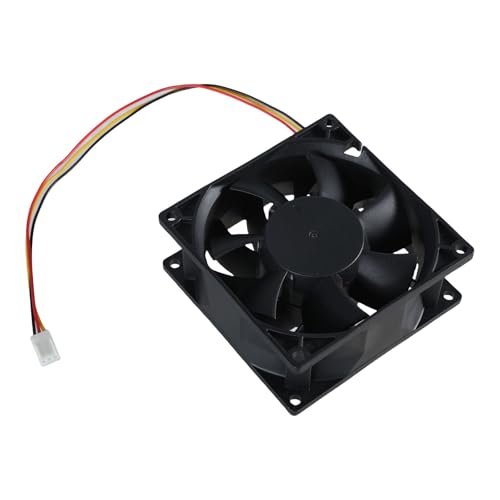 Ventilateur de refroidissement FFB0924EHE 90mm avec alerte surchauffe pour PC et serveur