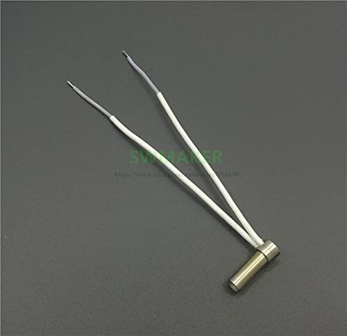 Lysee 3D Printer Parts & Accessories - Replacement Cartridge Heater/Heating Tube for Flashforge Finder 3D Printer - (Size: 24V)