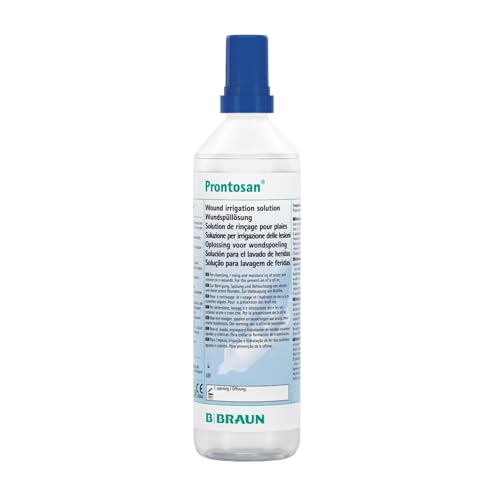 BBraun Prontosan Solution Round Bottle West 350 ml Bottle (350 ml)