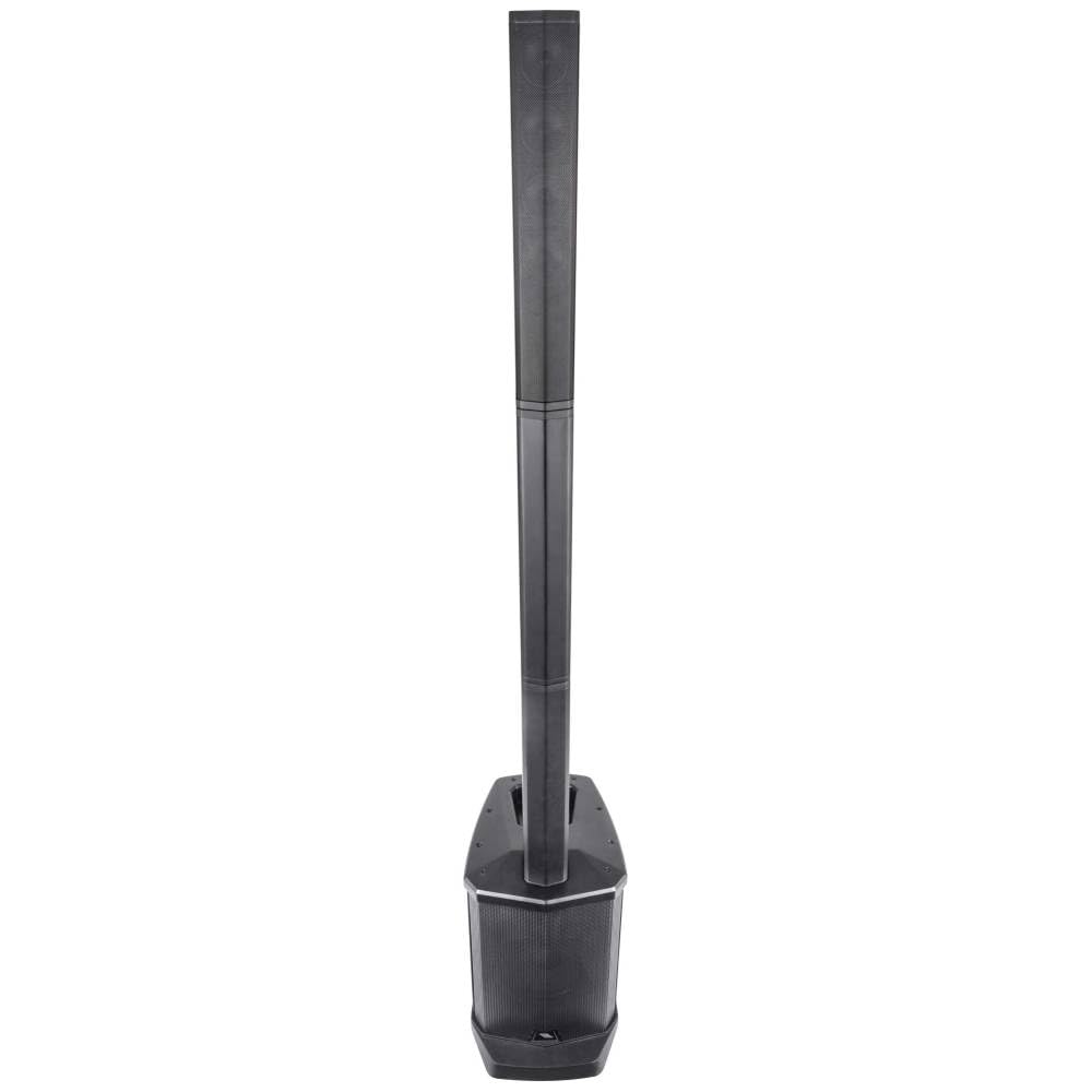 PROEL SESSION1XFREE Kolumna aktywna audio 400W szczytowa MP3 USB Bluetooth Stereo z pokrowcem Czarny