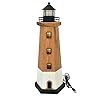 Woodenlighthousedecorwithlightnauticaltabletopcenterpiecebeachthemeddecorationdecorativelighttowerwoodcoastalfigurineindooroutdoorpartydecoroceanornamentbrown  Urban Country Home Decor Wooden lighthouse decor with light nautical tabletop centerpiece beach themed decoration decorative light tower wood coastal figurine indoor outdoor party decor ocean ornament brown  urban country home decor