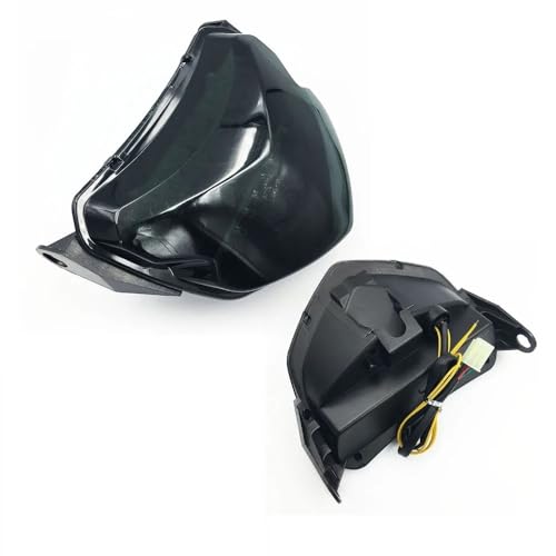 Luz trasera GSX-R 600 750 2004 2005 soluciona intermitentes rotos 5