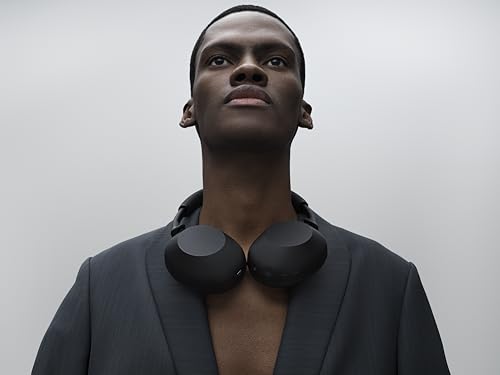 Image of Sony WH-1000XM6-BLACK Wireless Noise Cancelling Headphones with a 2 Year Amber Protection Plan