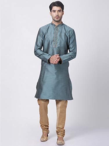 Image of VASTRAMAY Boys Kurta Set