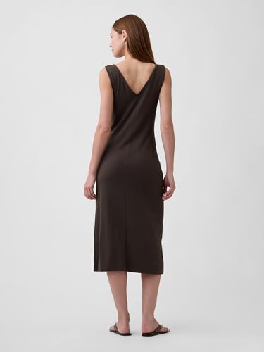 Image of Gap Women's Knit Midi Dress