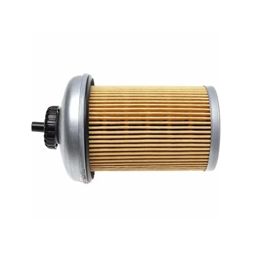 Filtro de combustible TP1256 con tapa para evitar tirones