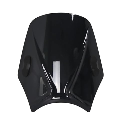 Déflecteur moto SV650 réduire la fatigue du vent pare-brise réglable 1999-2022