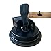 Floor Repair Tool – Heavy-Duty Suction System, Textured Plank Adjuster, Vinyl Wood Flooring Puller | Enhanced Cup Mechanism, deep-Groove Alignment Device for Engineered Floors Home Renovation Task