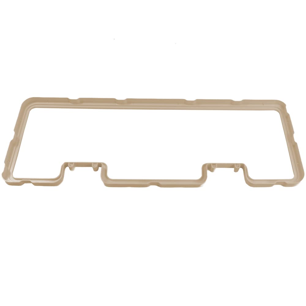 Serviceklapppe Staufach Tür Wohnwagen Wohnmobil Caravan Boot LKW 840 mm x 345 mm beige
