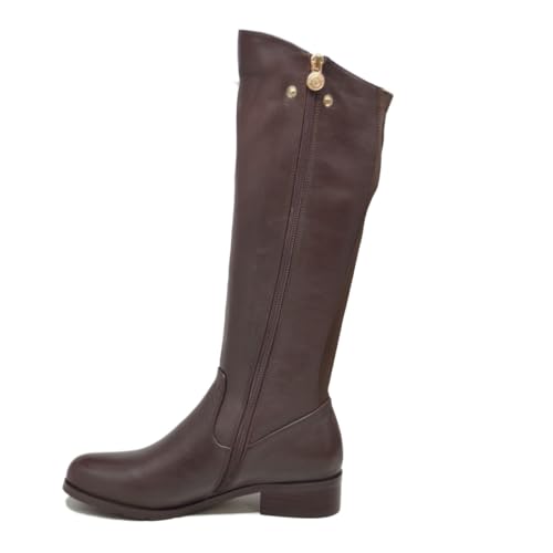 Venice 3-in-1 Stylish Leather Dress Boots with Versatile Looks and Exceptional Comfort3