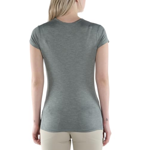 Image of Columbia Women's Solid Regular Fit Firwood Camp Tee
