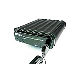 BUSlink CipherShield 4TB Windows XP Compatible FIPS 140-2 256-bit AES USB 3.0 Hardware Encrypted External Desktop Hard Drive (CSE-4T-U3XP)