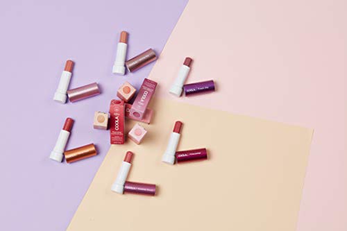 Coola Organic Tinted Lip Balm & Mineral Sunscreen With Spf 30, Dermatologist Tested Lip Care For Daily Protection, Vegan, Summer Crush, 0.15 Ounce #TOP6