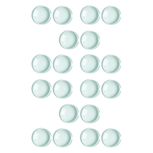 Bloepum 20x VR BiConvex Lenses 37x45mm