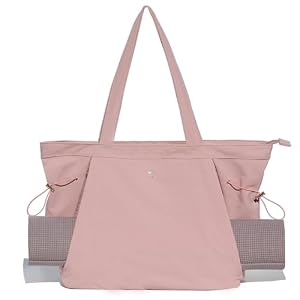 ESVAN Yoga-Tragetasche für Damen