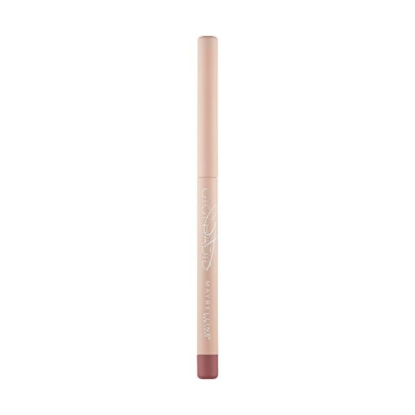 Maybelline New York Gigi Hadid Lip Liner, Taura, 0.01 Ounce