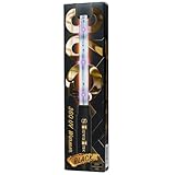 メンズマックス 360UV ウォーマー ブラック 加熱と除菌のダブル機能 ５分でポカポカ急速加熱ウォーマー × 最大99％除菌のUV-Cライト搭載 ソフト吸水スティック付属 USB給電（ Type-C対応）