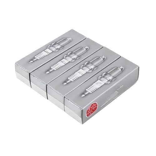 Bougies d'allumage double platine PFR7Q 7963 pièce auto de rechange 101000063 Yuseng 1.8T