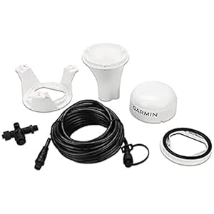 Garmin GPS 24xd Antenne/Empfänger NMEA 2000