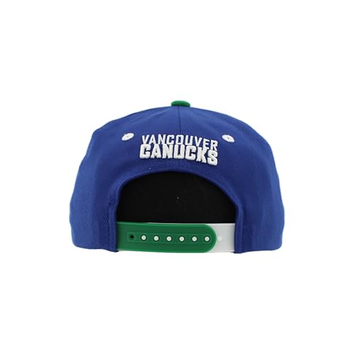 Gorra ajustable juvenil unisex NHL oficial miniatura 4