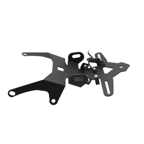 Éliminateur de garde-boue CB1000 Hornet 1000 SP support rigide - 4