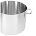 Demeyere Apollo 8.5 Quart Deep Stockpot with Lid