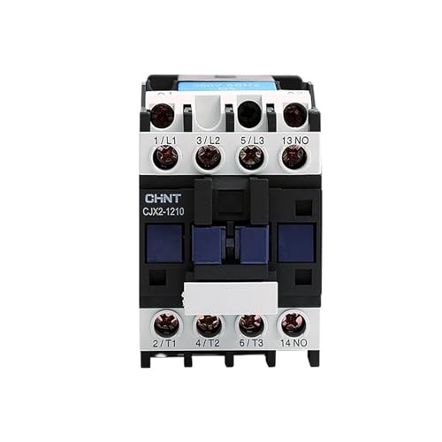 Contacteur de puissance CJX2-1210 commande 36V pour moteur 12A 1NO