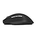 Microsoft Precision Mouse, Black - Comfortable Ergonomic Design, Thumb Rest, 3 programmable Buttons, Bluetooth, Wired, USB. Works with Bluetooth Enabled PCs/Laptops Windows/Mac/Chrome Computers