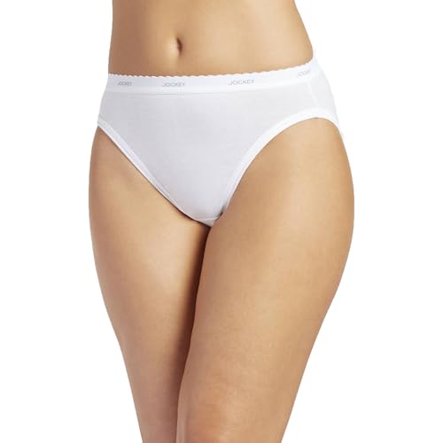 Jockey Women's Underwear Classic French Cut - 6 Pack2