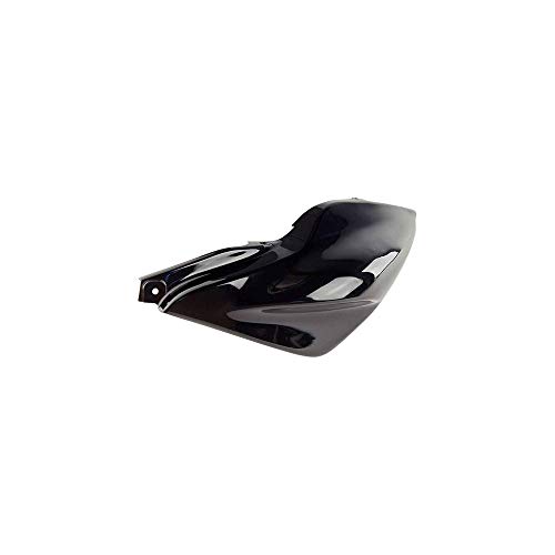 Coque AR gauche Nitro Aerox cassée ? Remplacez par ce carénage noir Tun'R