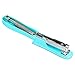 Comix Teal Stapler for Desk, Office School Home Kids