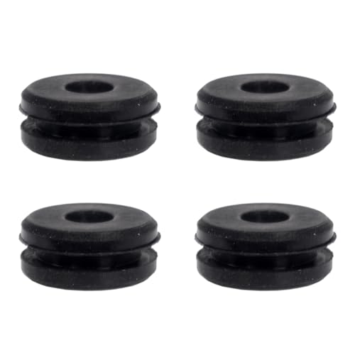 Image of 4Pcs Engine Cover Rubber Mount Insulator Grommet Compatible with Honda Accord 2013-2017 Odyssey 2020-2024 For Acura MDX 2014-2025 TLX 2015-2025 RLX 2014-*2020 17122-5G0-A00 171225G0A00