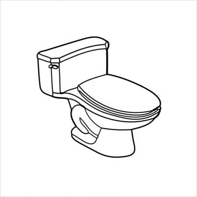 American Standard Original Part 738066-0070A W. C. 8 5/8 cl- 12% refill | 738466-0070A |