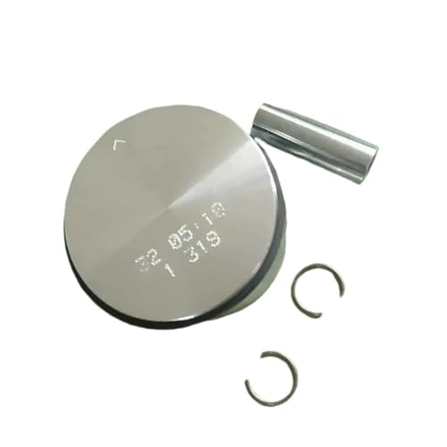 Kit piston compatible Stihl BR700 BR600 segments 50 mm compression moteur optimale