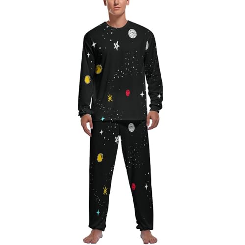 Vêtements de nuit Univers Planète pour des soirées cocooning confortables